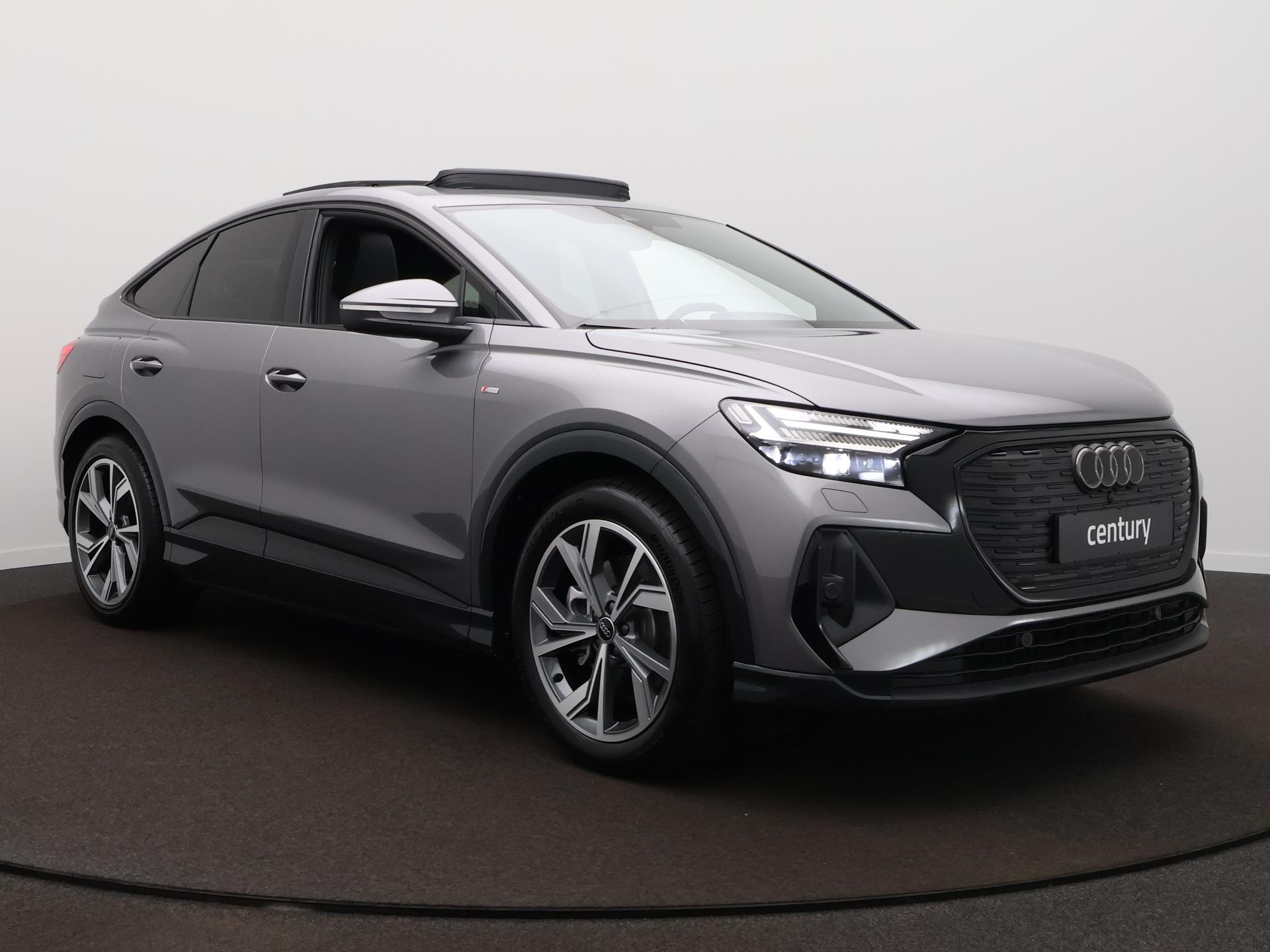 Audi Q4 e-tron 45 S Edition 82 kWh - Afbeelding 3