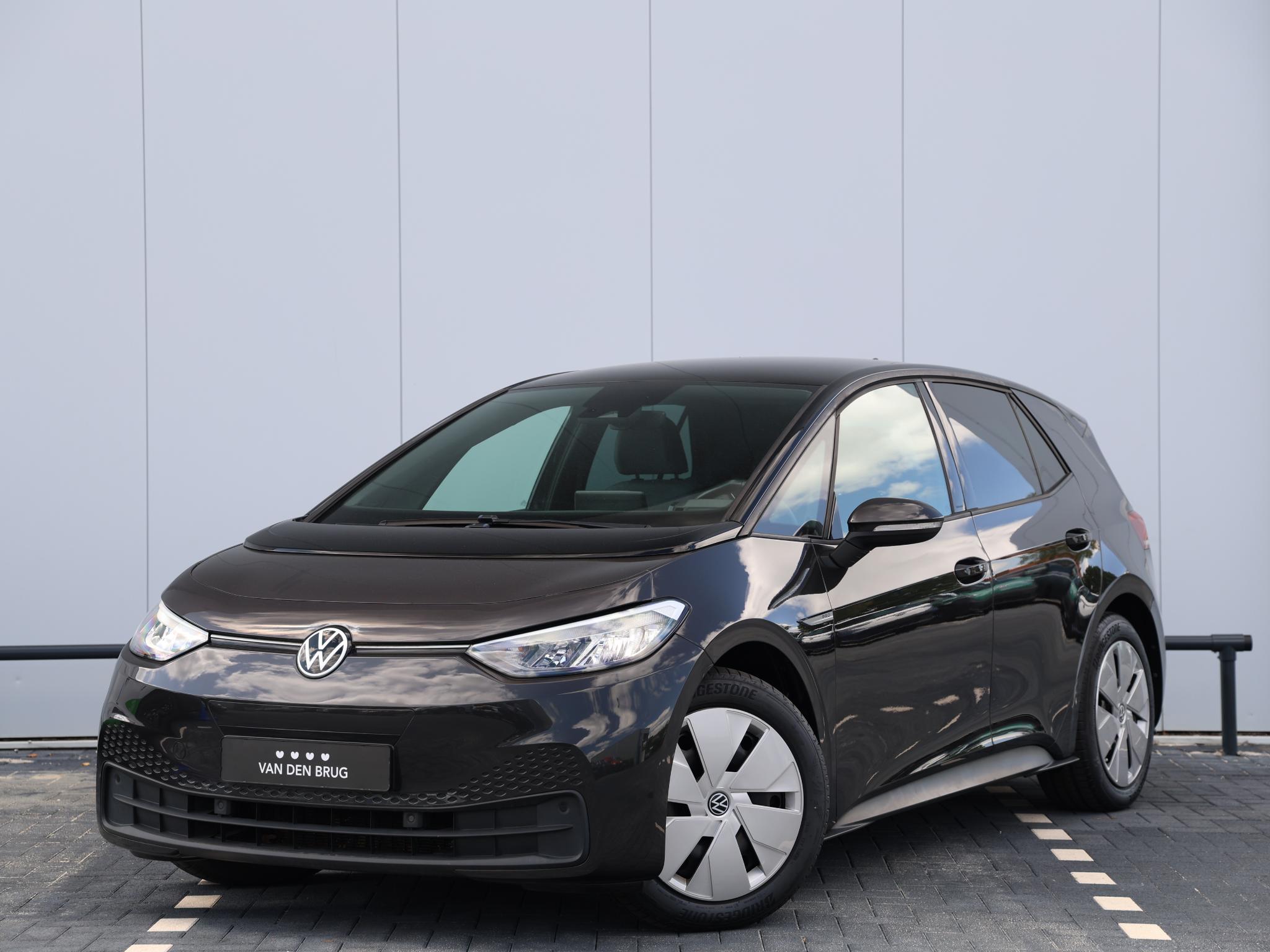 Volkswagen ID.3 First 58 kWh