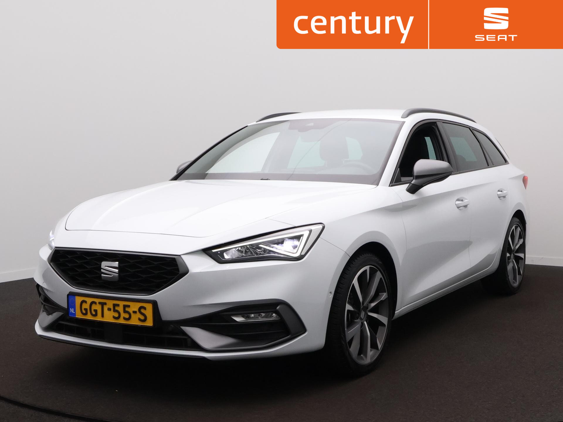SEAT Leon Sportstourer 1.0 eTSI Style Business Intense