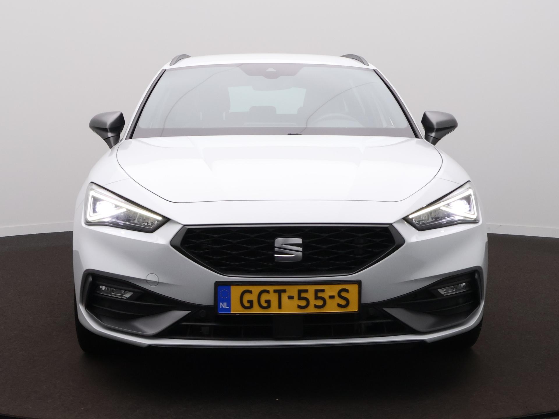 SEAT Leon Sportstourer 1.0 eTSI Style Business Intense - Afbeelding 2