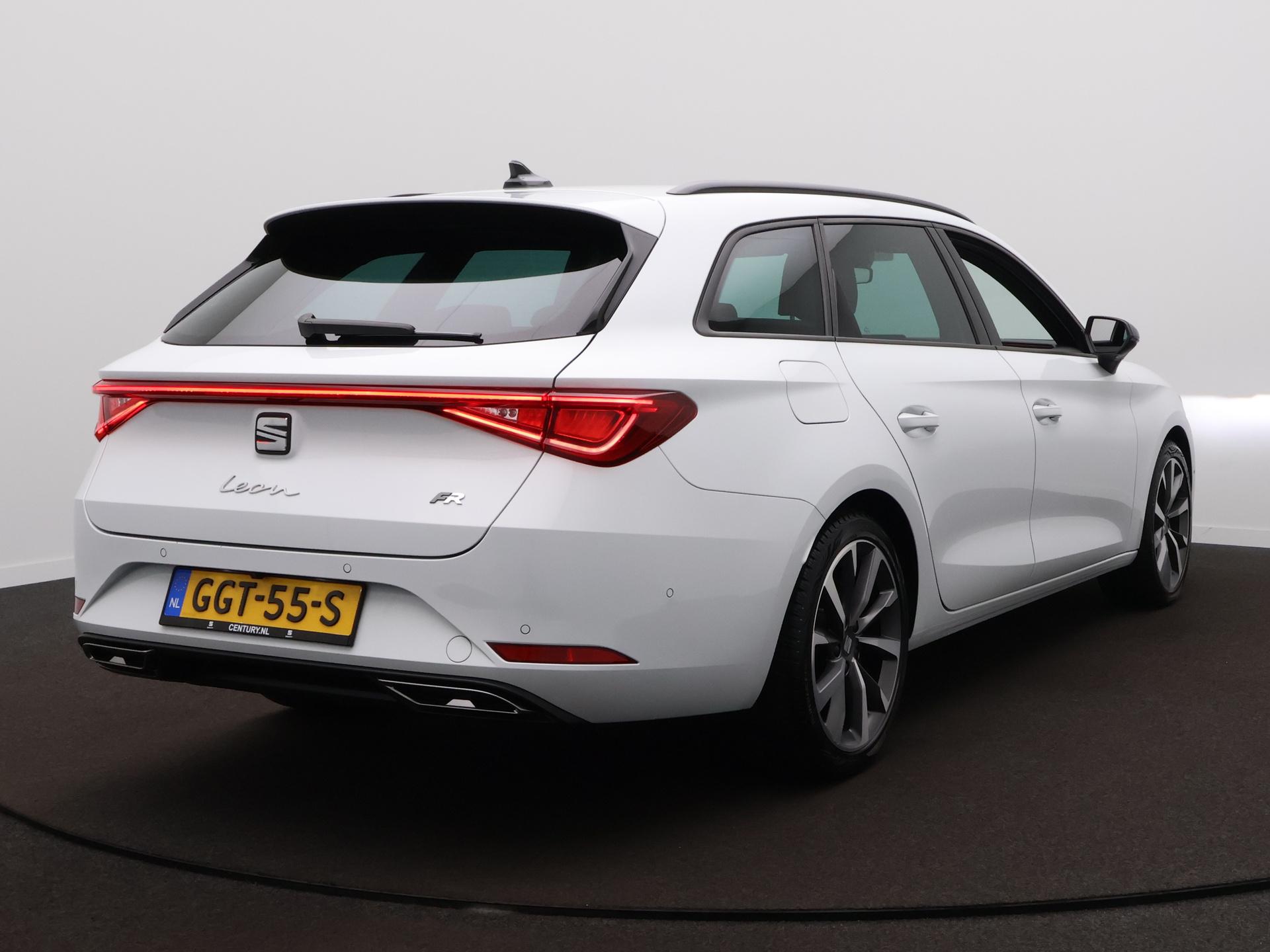 SEAT Leon Sportstourer 1.0 eTSI Style Business Intense - Afbeelding 5