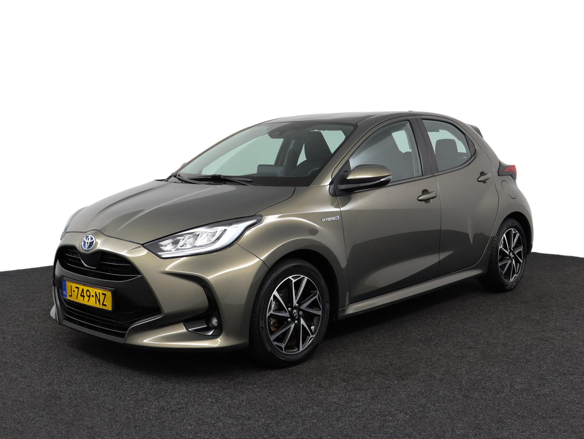 Toyota Yaris 1.5 Hybrid First Edition