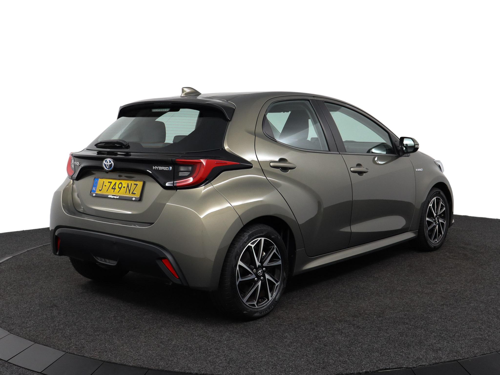 Toyota Yaris 1.5 Hybrid First Edition - Afbeelding 2