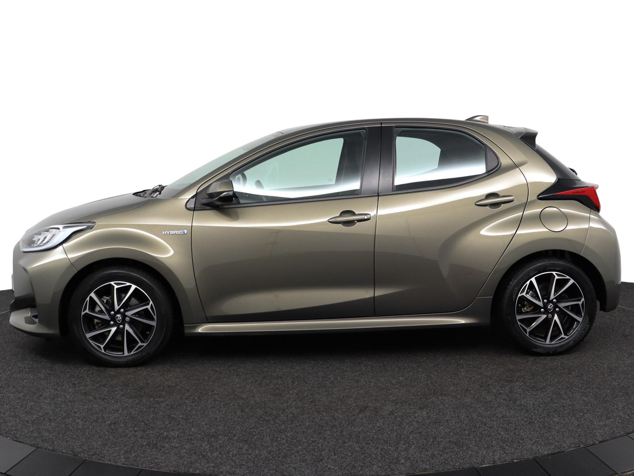 Toyota Yaris 1.5 Hybrid First Edition - Afbeelding 3