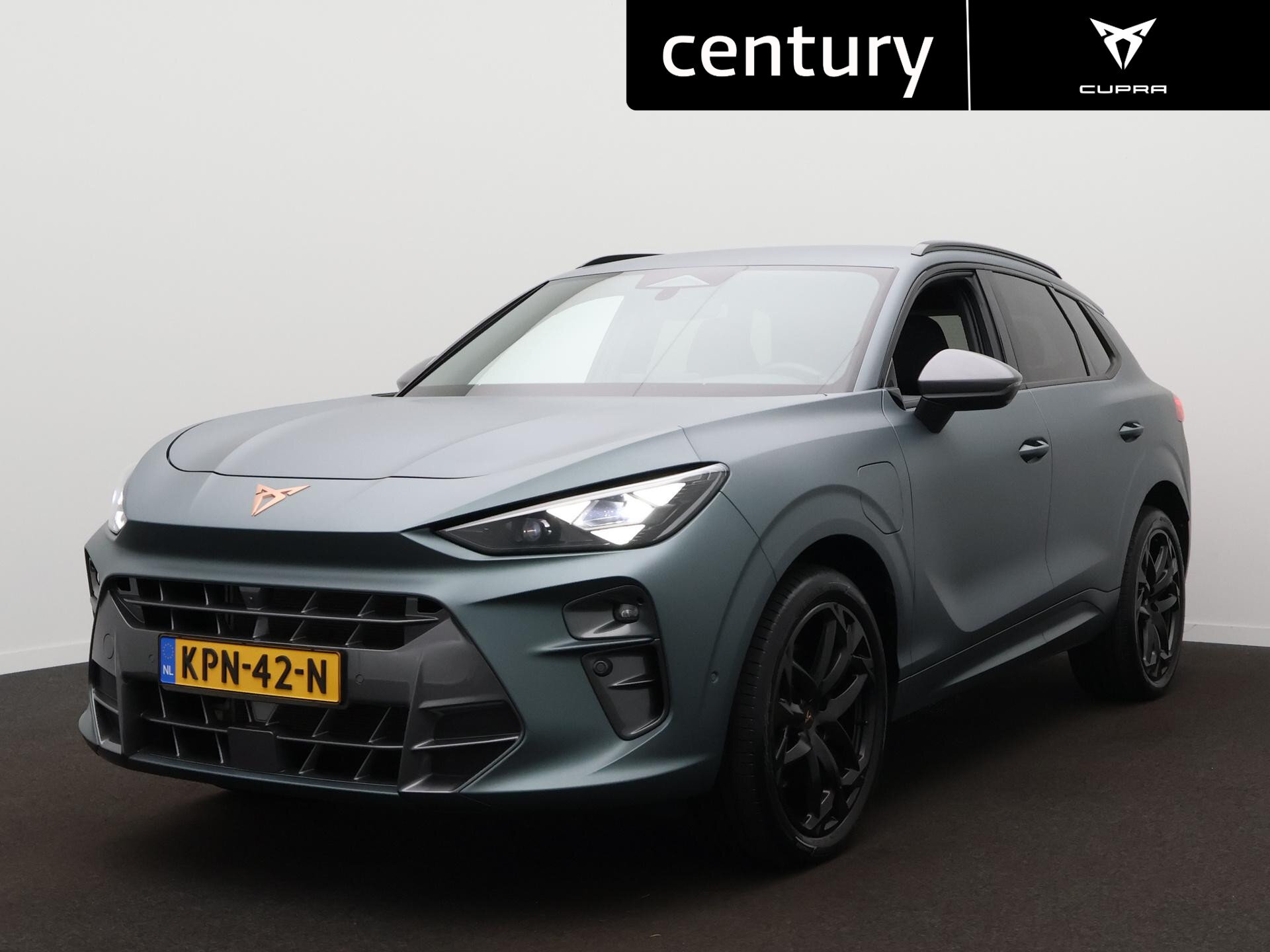 CUPRA Terramar 1.5 TSI e-Hybrid VZ America s CUP