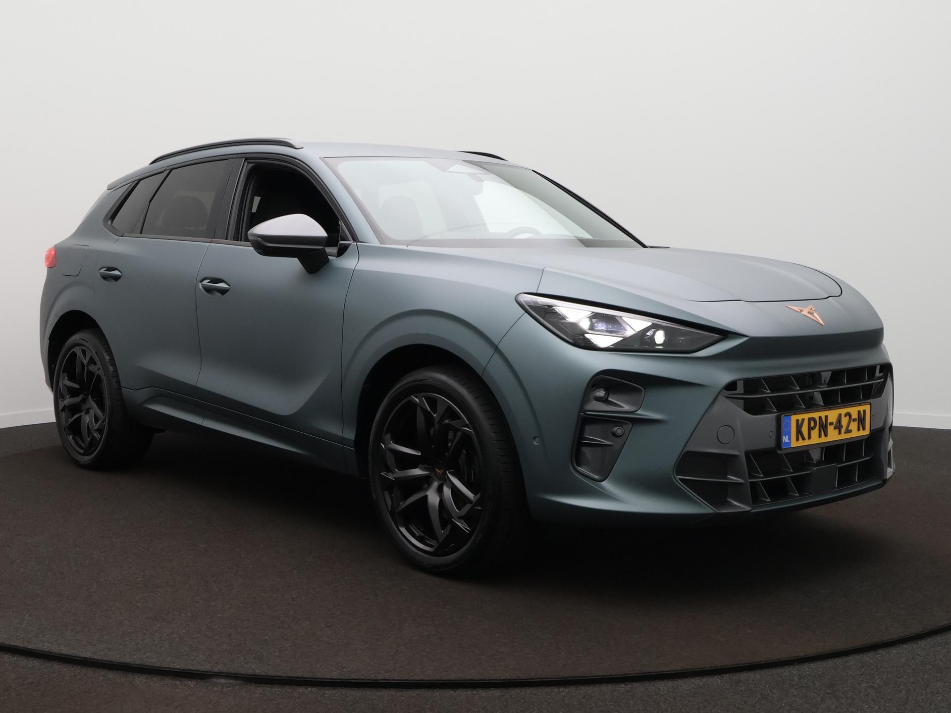 CUPRA Terramar 1.5 TSI e-Hybrid VZ America s CUP - Afbeelding 3