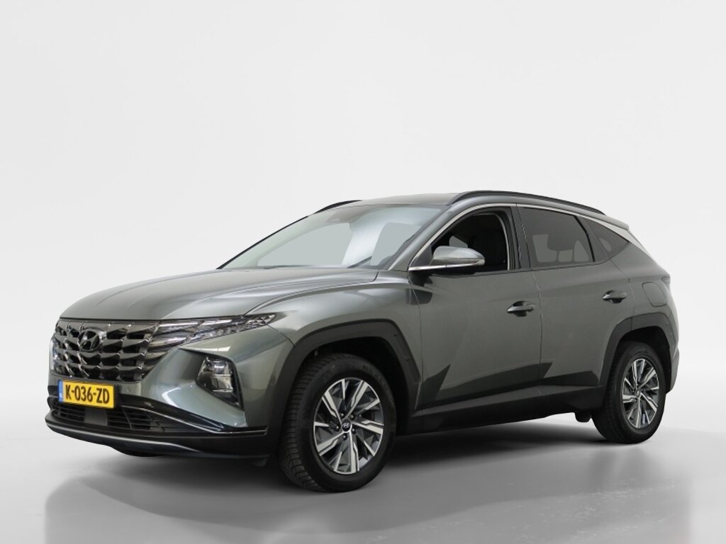 Hyundai Tucson 1.6 T-GDI HEV Comfort | Navigatie | Camera | Stoelverwarming