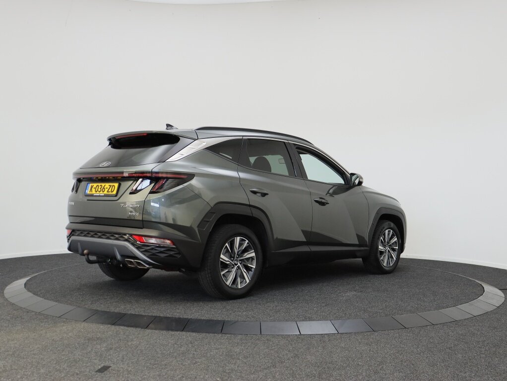 Hyundai Tucson 1.6 T-GDI HEV Comfort | Navigatie | Camera | Stoelverwarming - Afbeelding 2
