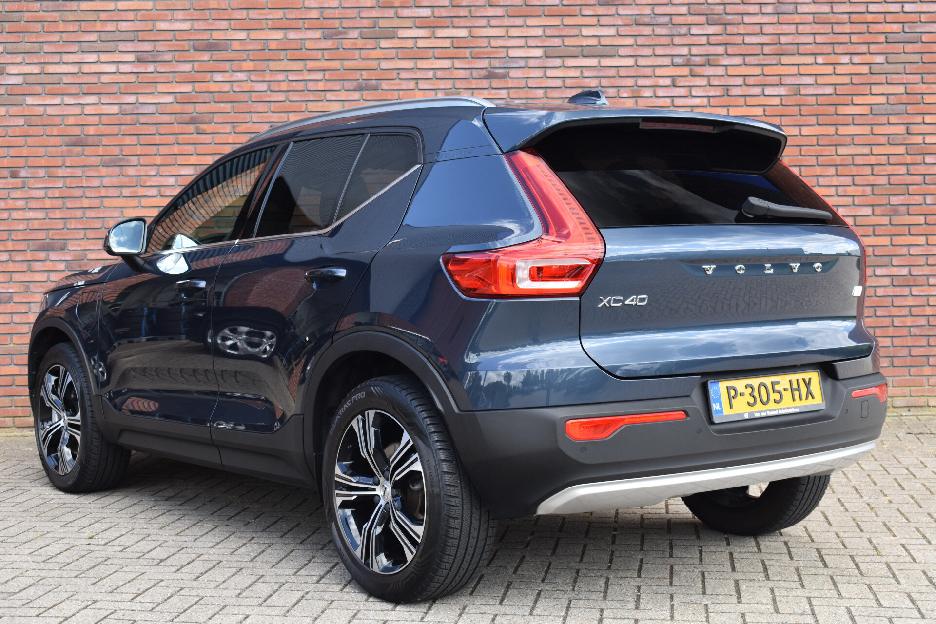 Volvo XC40 T5 262PK Recharge Inscription - Afbeelding 2