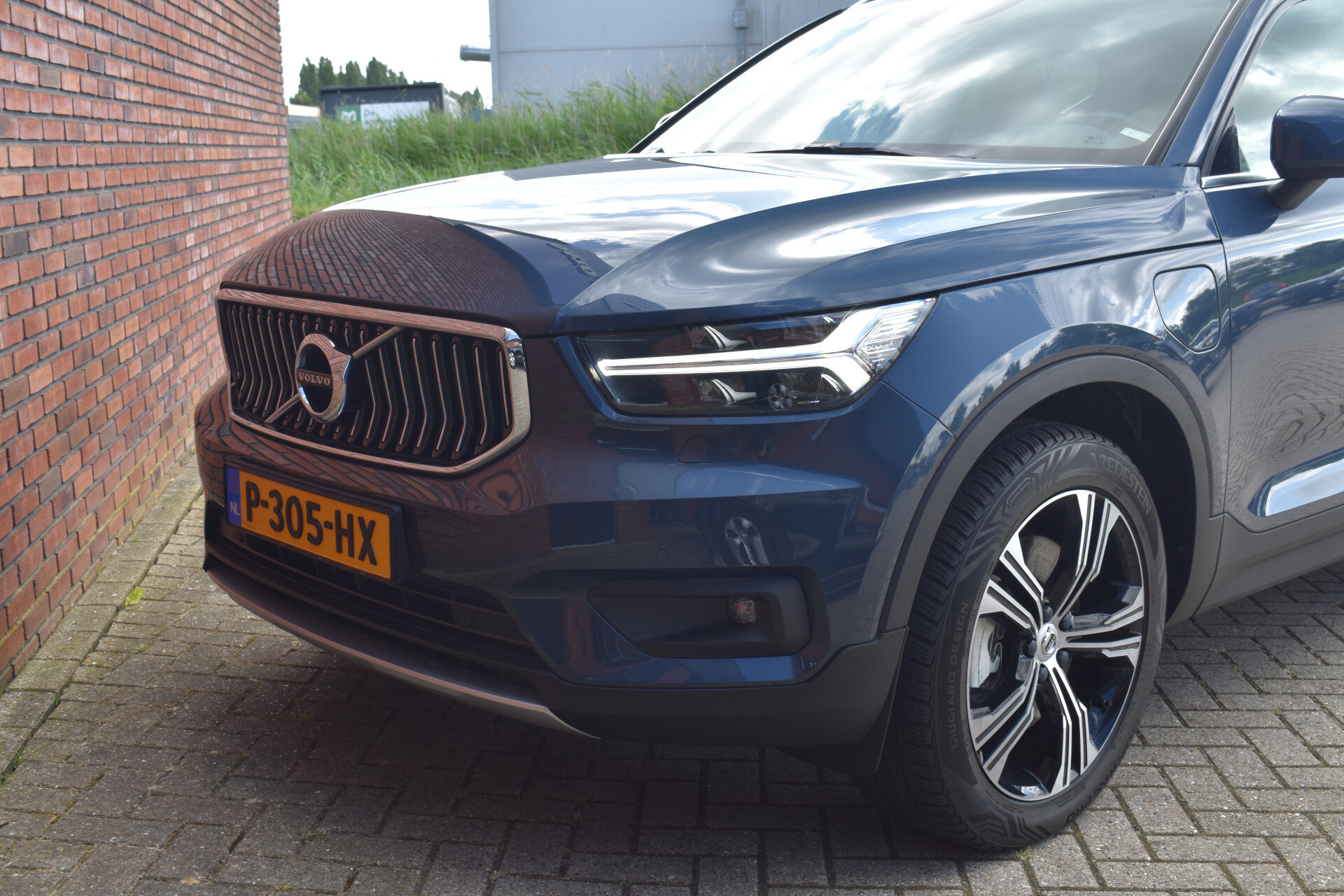 Volvo XC40 T5 262PK Recharge Inscription - Afbeelding 3