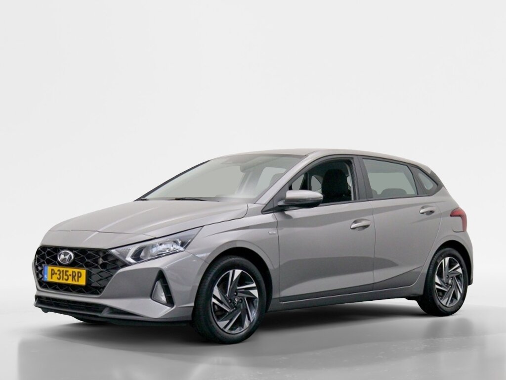 Hyundai i20 1.0 T-GDI Comfort | Draadloze Carplay / Android Auto
