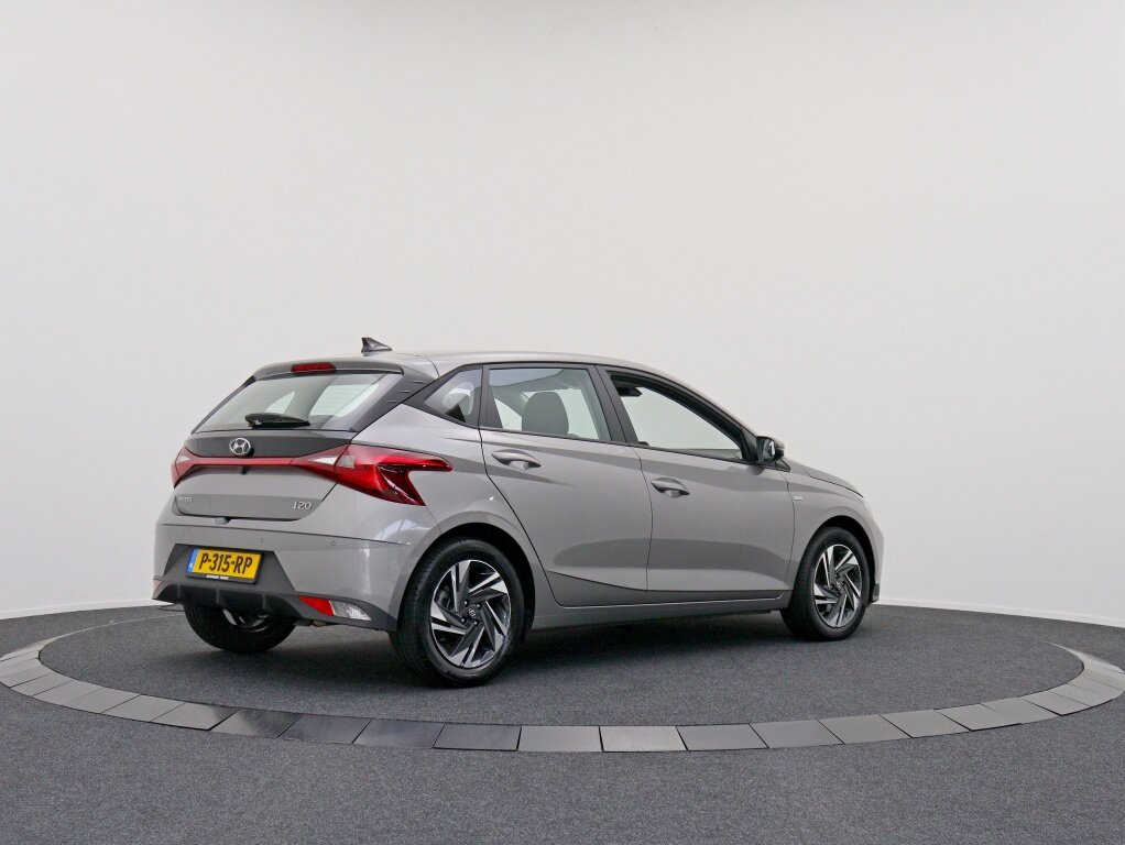 Hyundai i20 1.0 T-GDI Comfort | Draadloze Carplay / Android Auto - Afbeelding 2