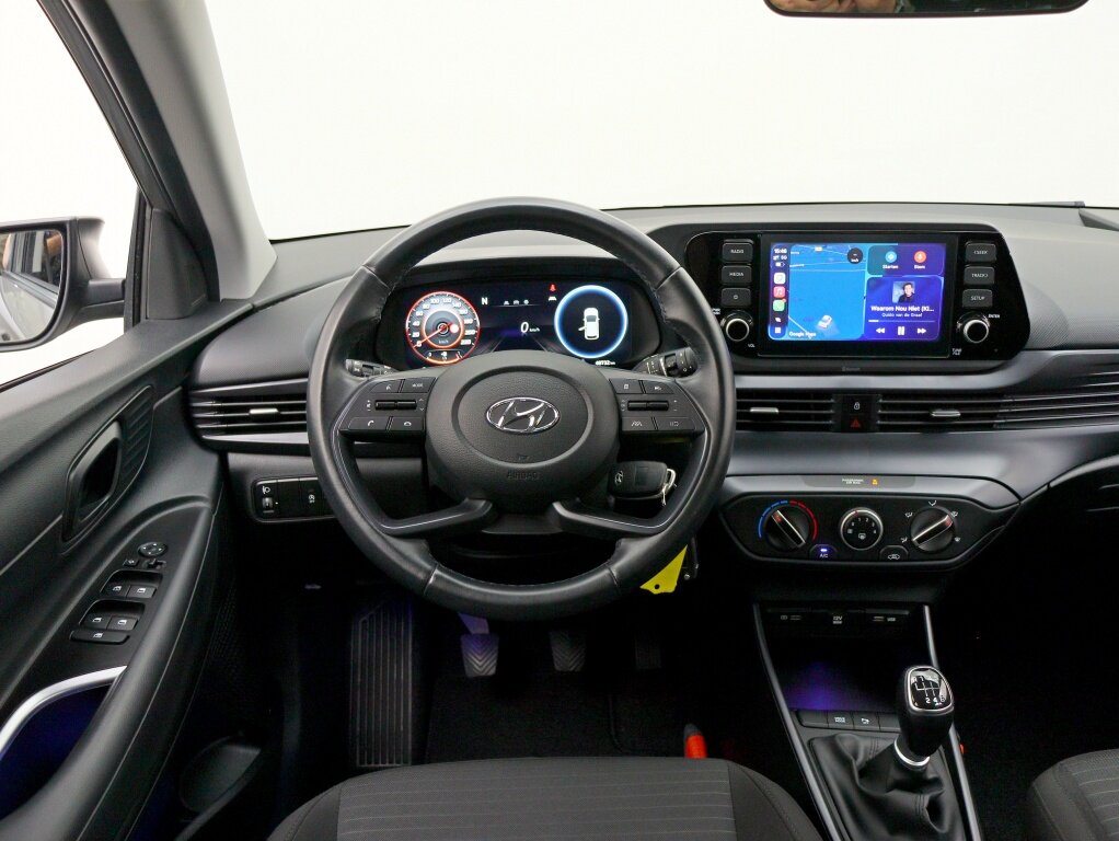 Hyundai i20 1.0 T-GDI Comfort | Draadloze Carplay / Android Auto - Afbeelding 3