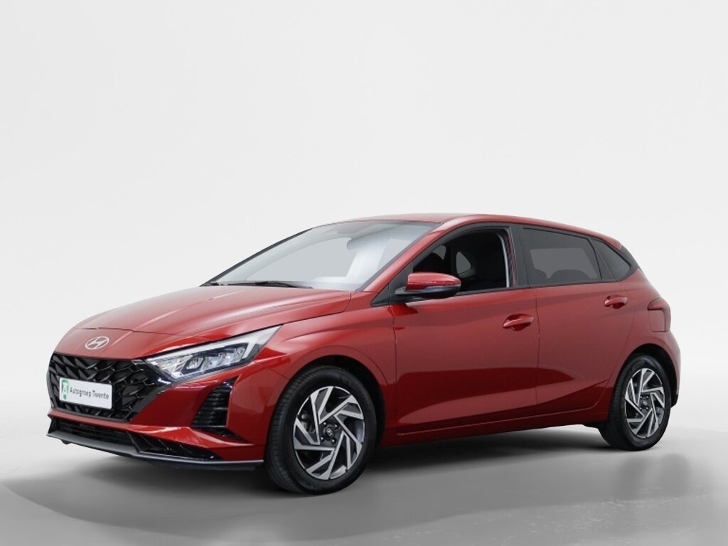 Hyundai i20 1.0 T-GDI Comfort | LED | Private Lease 399,- p.m. |