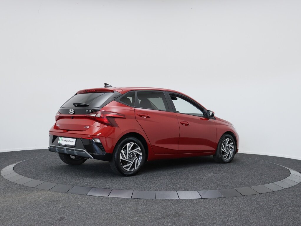 Hyundai i20 1.0 T-GDI Comfort | LED | Private Lease 399,- p.m. | - Afbeelding 2