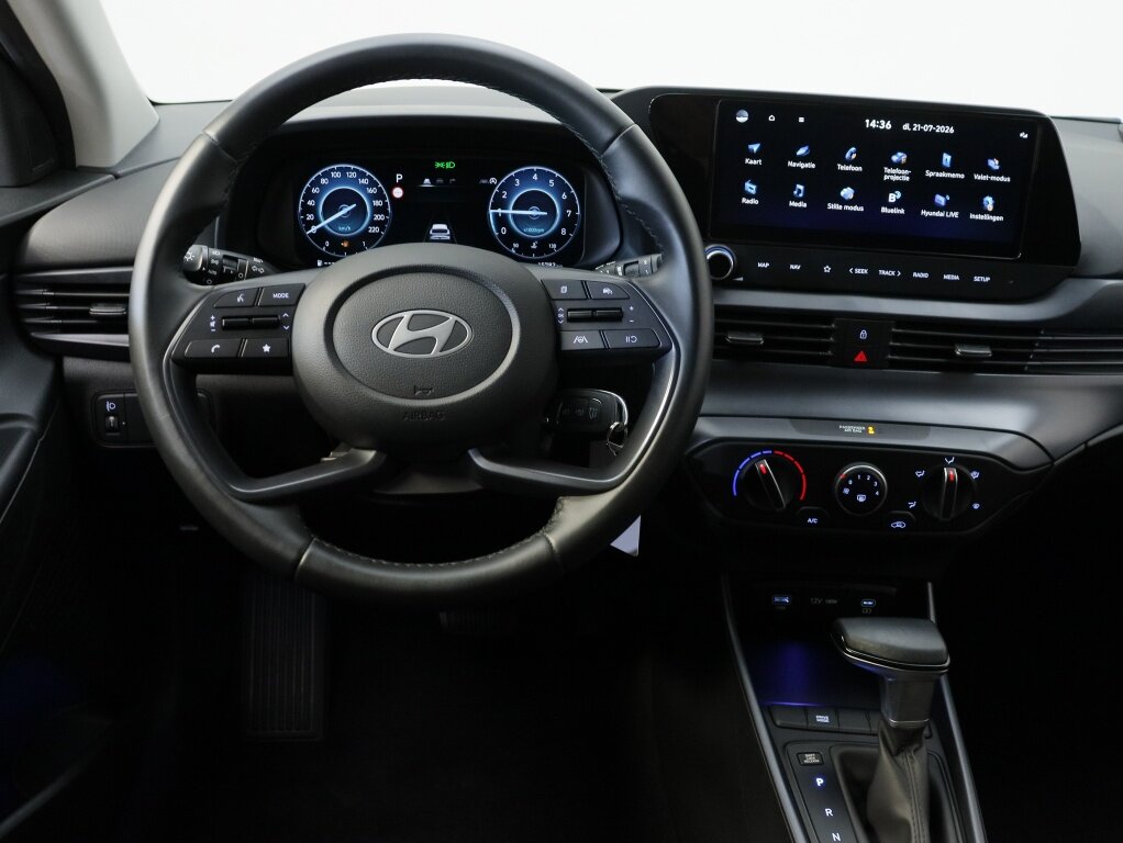 Hyundai i20 1.0 T-GDI Comfort | LED | Private Lease 399,- p.m. | - Afbeelding 3
