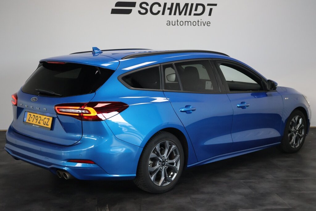 Ford Focus Wagon 1.0 EBH ST Line 125pk | Carplay | LED | Navigatie - Afbeelding 3