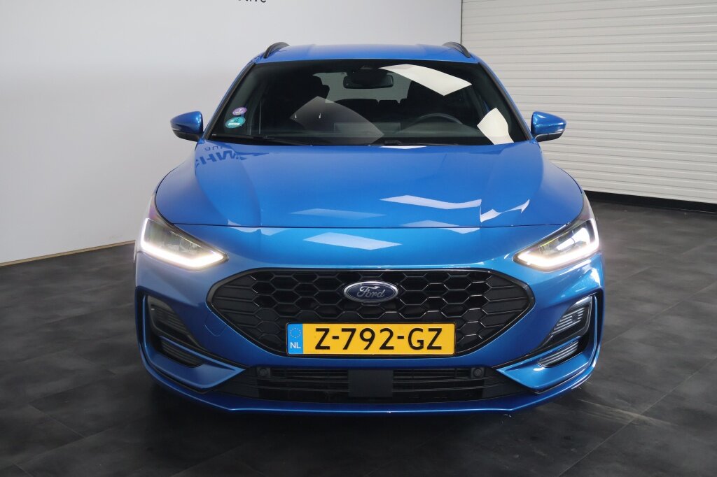 Ford Focus Wagon 1.0 EBH ST Line 125pk | Carplay | LED | Navigatie - Afbeelding 5