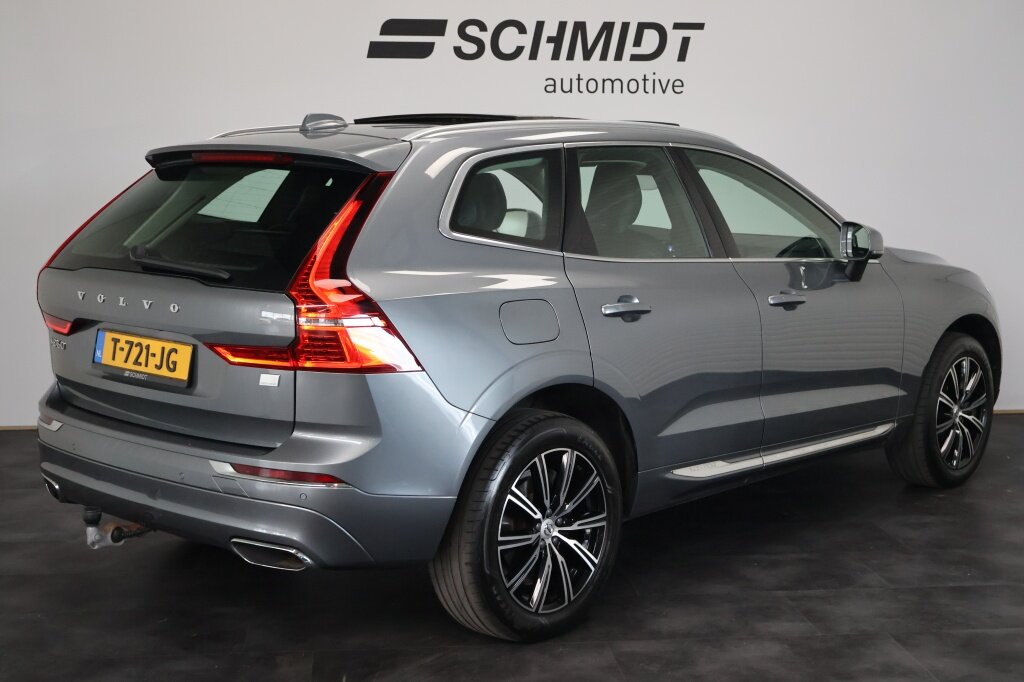 Volvo XC60 2.0 Recharge T6 AWD Insciption | Panorama | Trekhaak | Camera - Afbeelding 3
