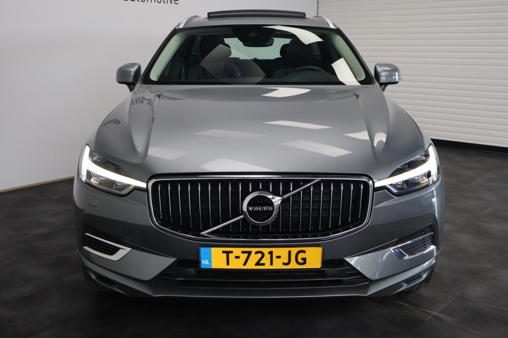 Volvo XC60 2.0 Recharge T6 AWD Insciption | Panorama | Trekhaak | Camera - Afbeelding 5