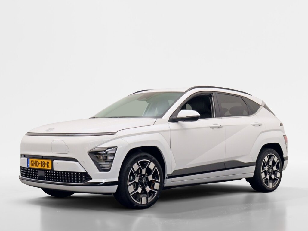 Hyundai Kona Electric Comfort Smart 65.4 kWh | Demo | Stoelverwarming