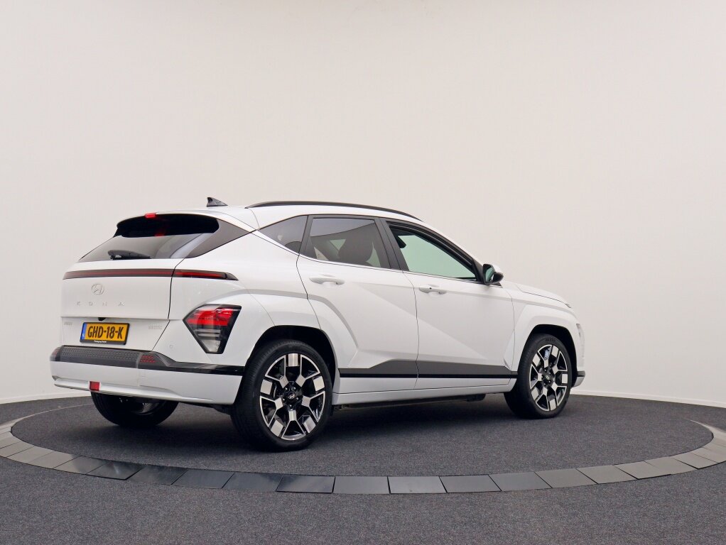 Hyundai Kona Electric Comfort Smart 65.4 kWh | Demo | Stoelverwarming - Afbeelding 2