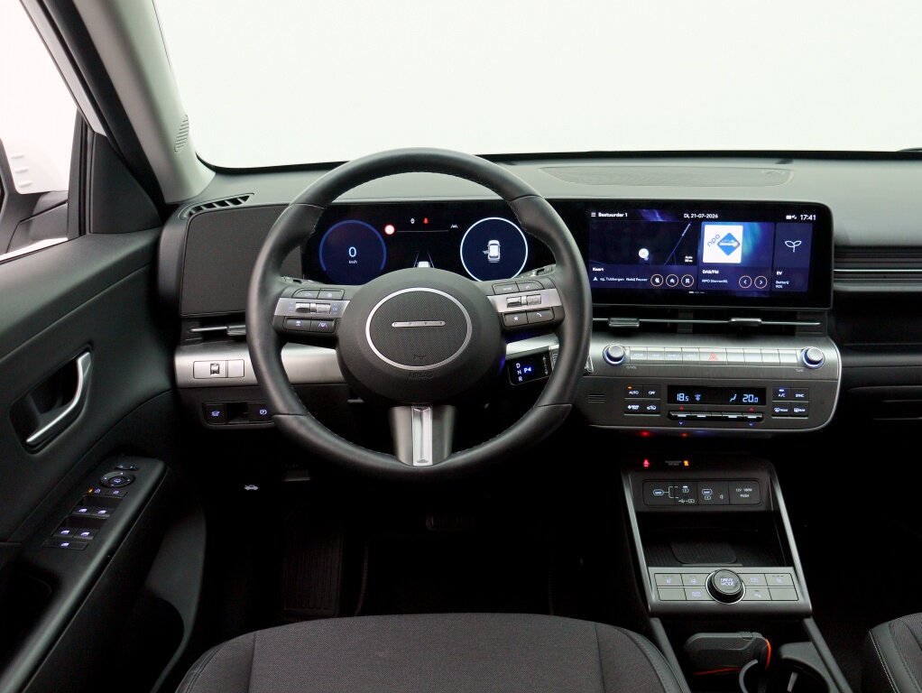 Hyundai Kona Electric Comfort Smart 65.4 kWh | Demo | Stoelverwarming - Afbeelding 3