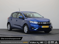Dacia Sandero TCe 100pk ECO-G Expression - Afbeelding 2