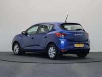 Dacia Sandero TCe 100pk ECO-G Expression - Afbeelding 3