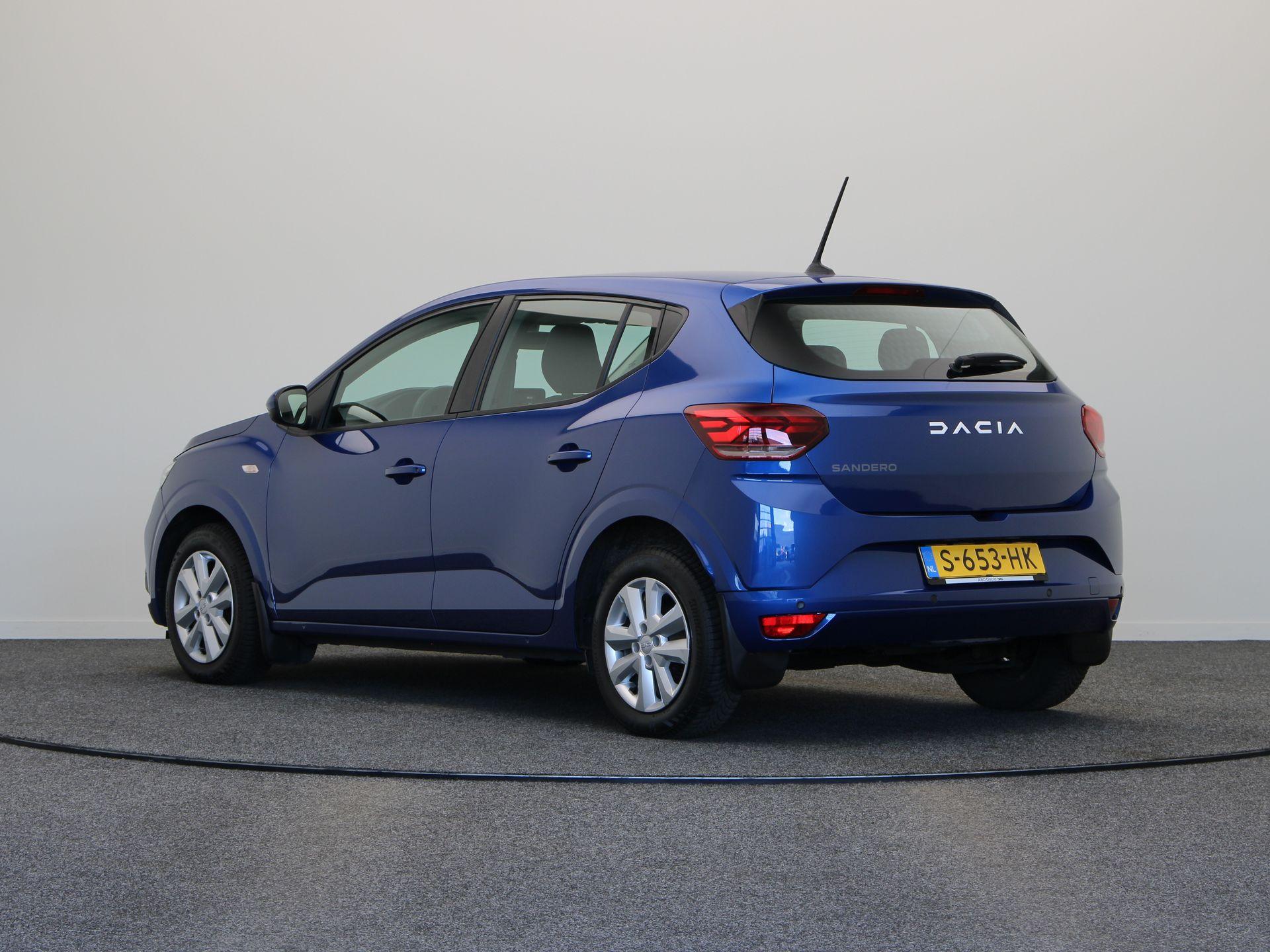 Dacia Sandero TCe 100pk ECO-G Expression - Afbeelding 3
