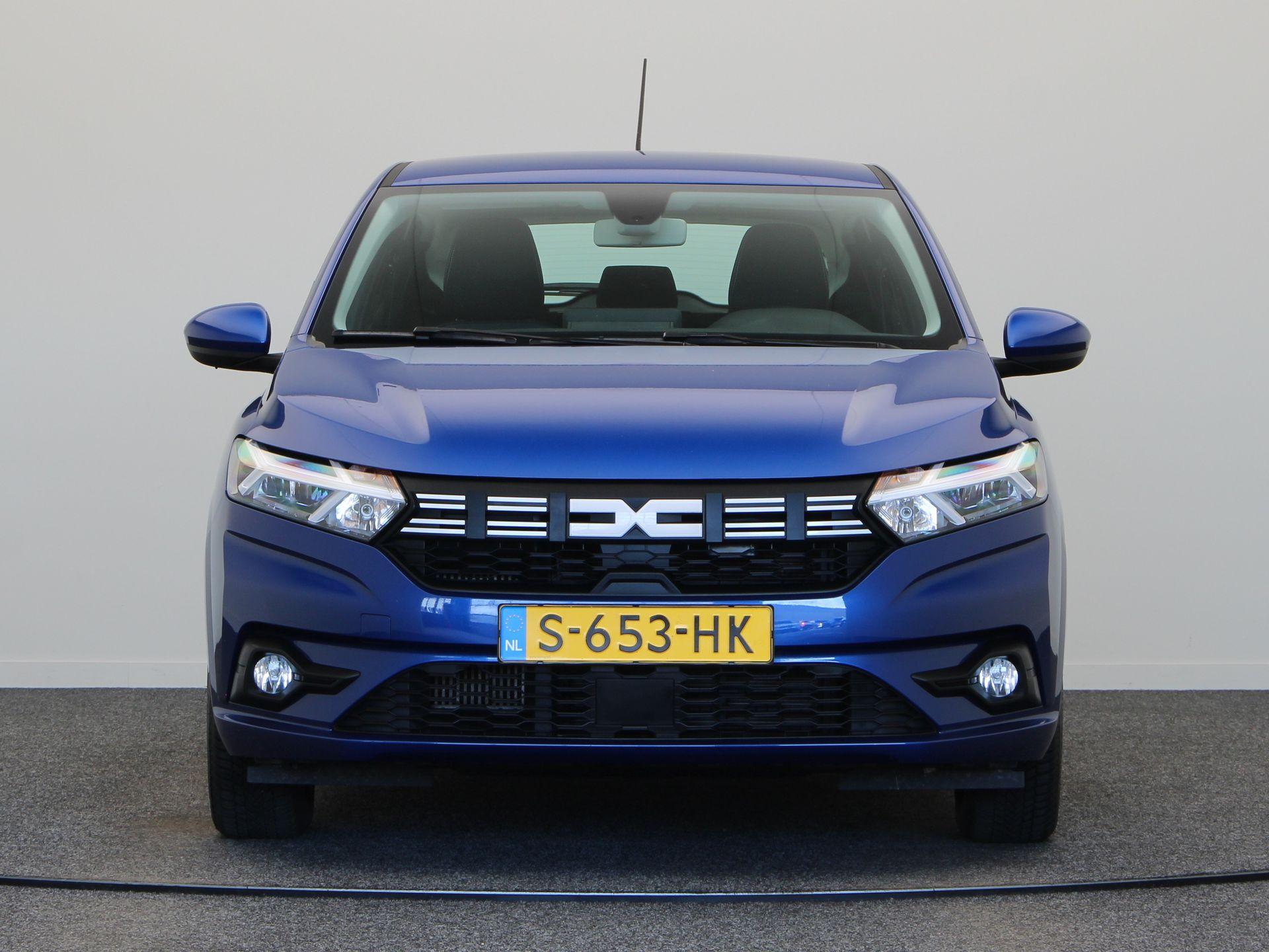 Dacia Sandero TCe 100pk ECO-G Expression - Afbeelding 7