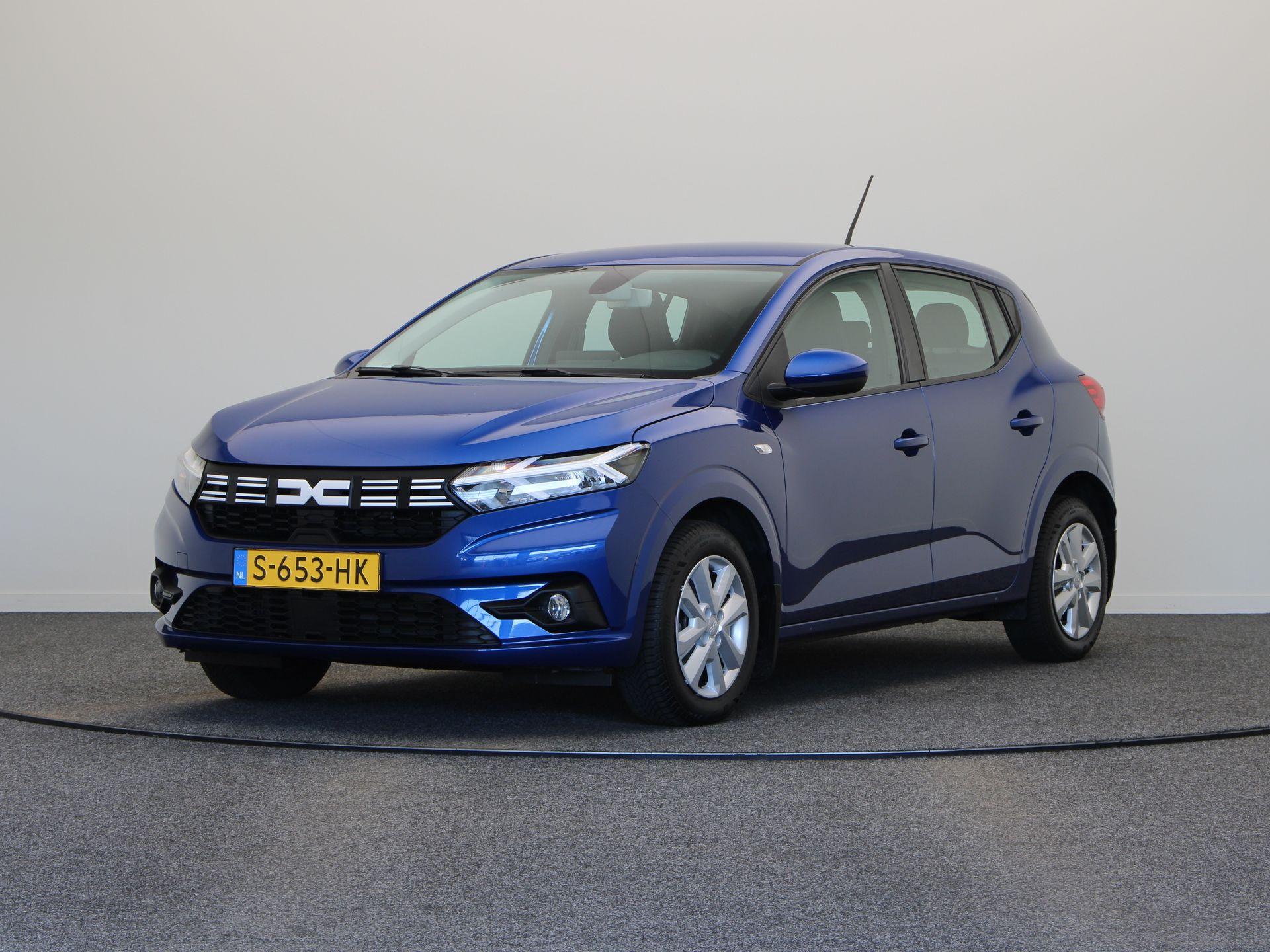 Dacia Sandero TCe 100pk ECO-G Expression - Afbeelding 11