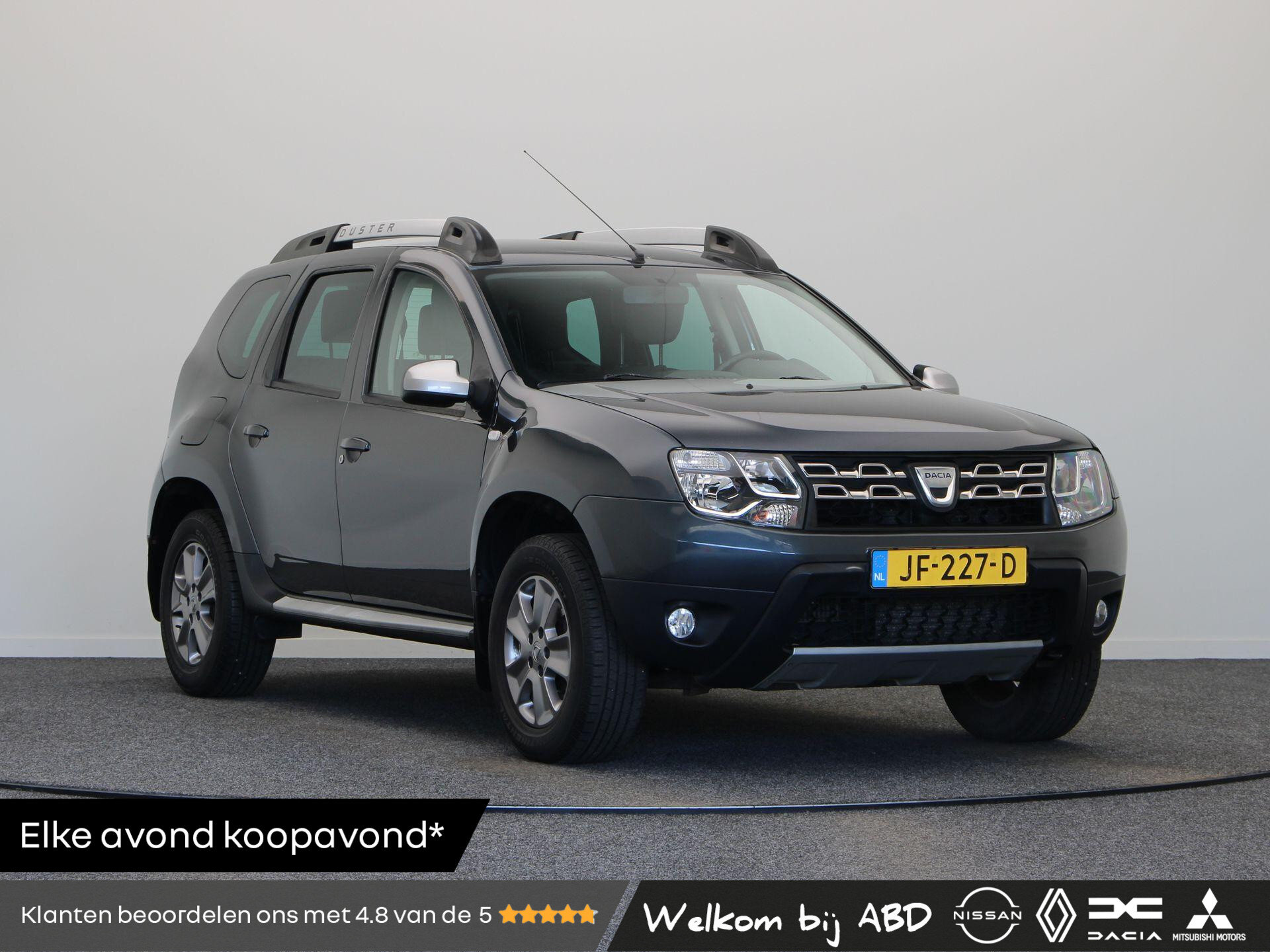 Dacia Duster 1.2 TCe 4x4 Prestige