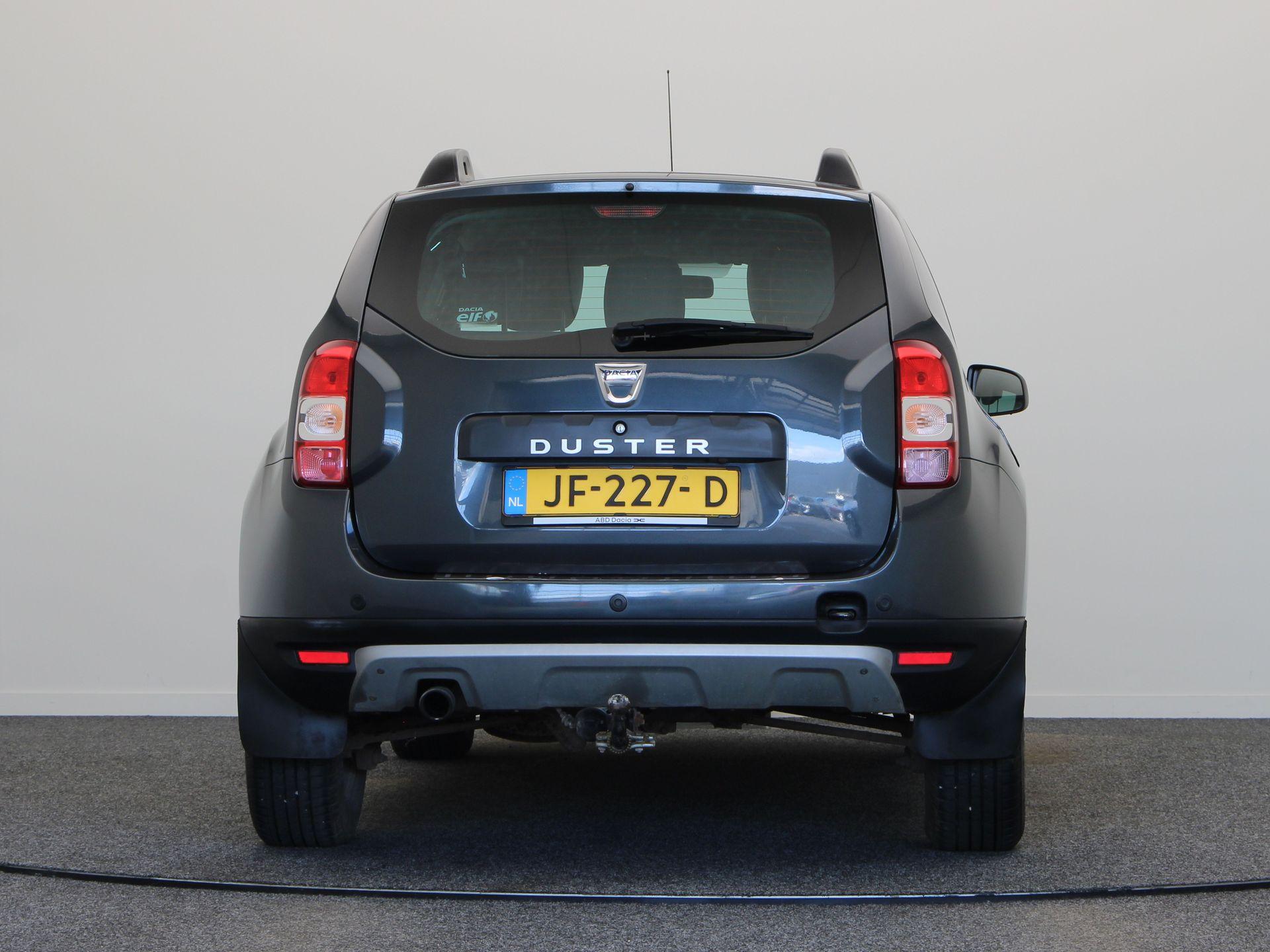Dacia Duster 1.2 TCe 4x4 Prestige - Afbeelding 8