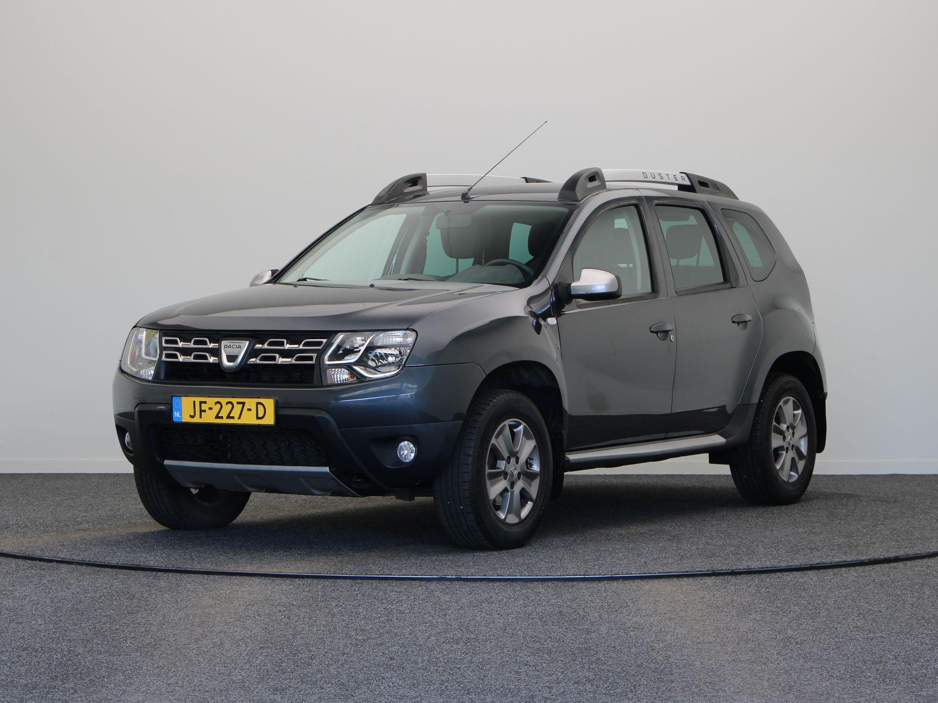 Dacia Duster 1.2 TCe 4x4 Prestige - Afbeelding 11