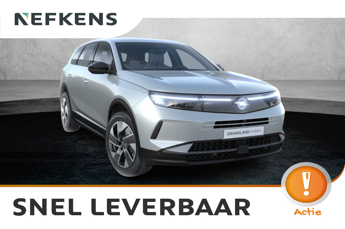Opel Grandland Business Edition