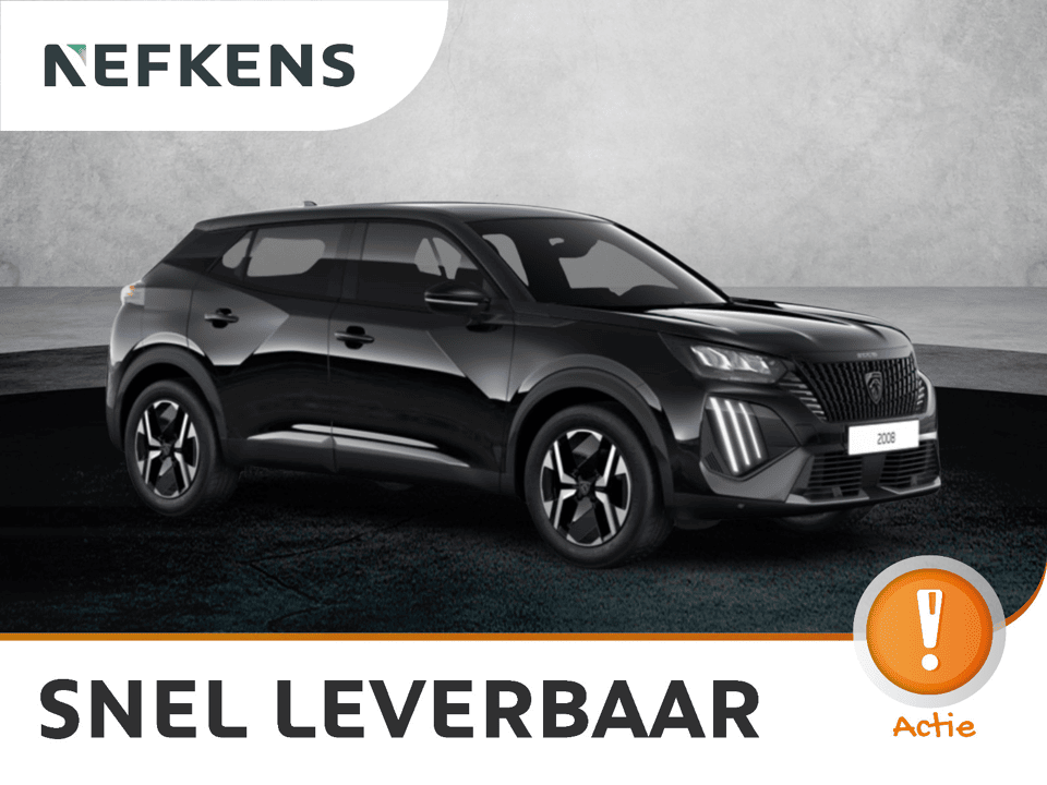 Peugeot 2008 Allure - Afbeelding 1