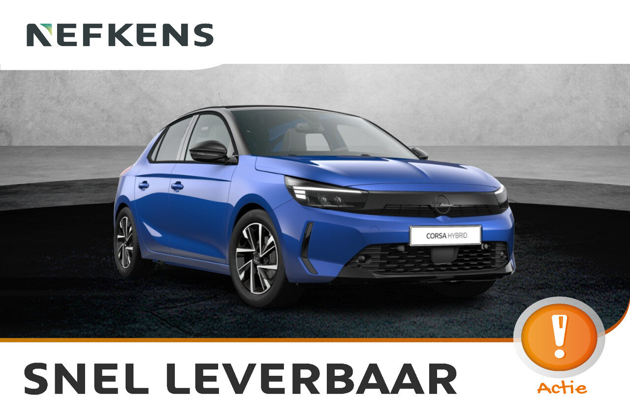 Opel Corsa YES