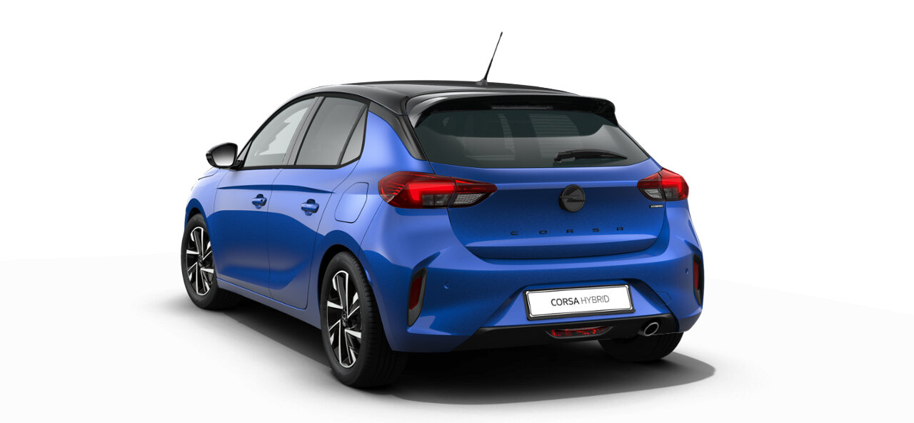 Opel Corsa YES - Afbeelding 2