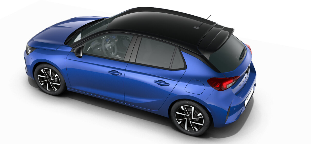 Opel Corsa YES - Afbeelding 4