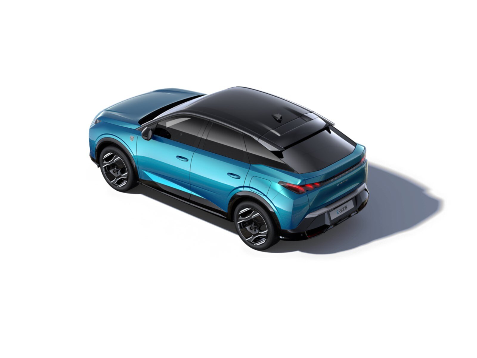 Peugeot e-3008 GT 73 kWh - Afbeelding 4