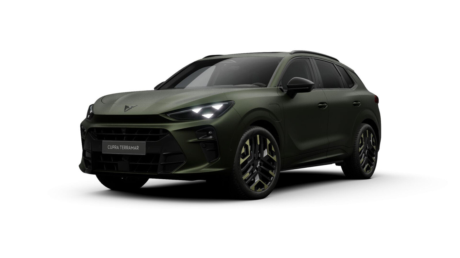 CUPRA Terramar VZ Tribe Edition