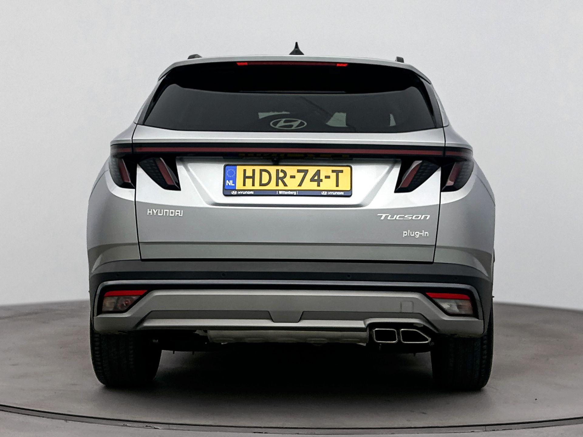 Hyundai Tucson 1.6 T-GDI PHEV Comfort Smart - Afbeelding 5