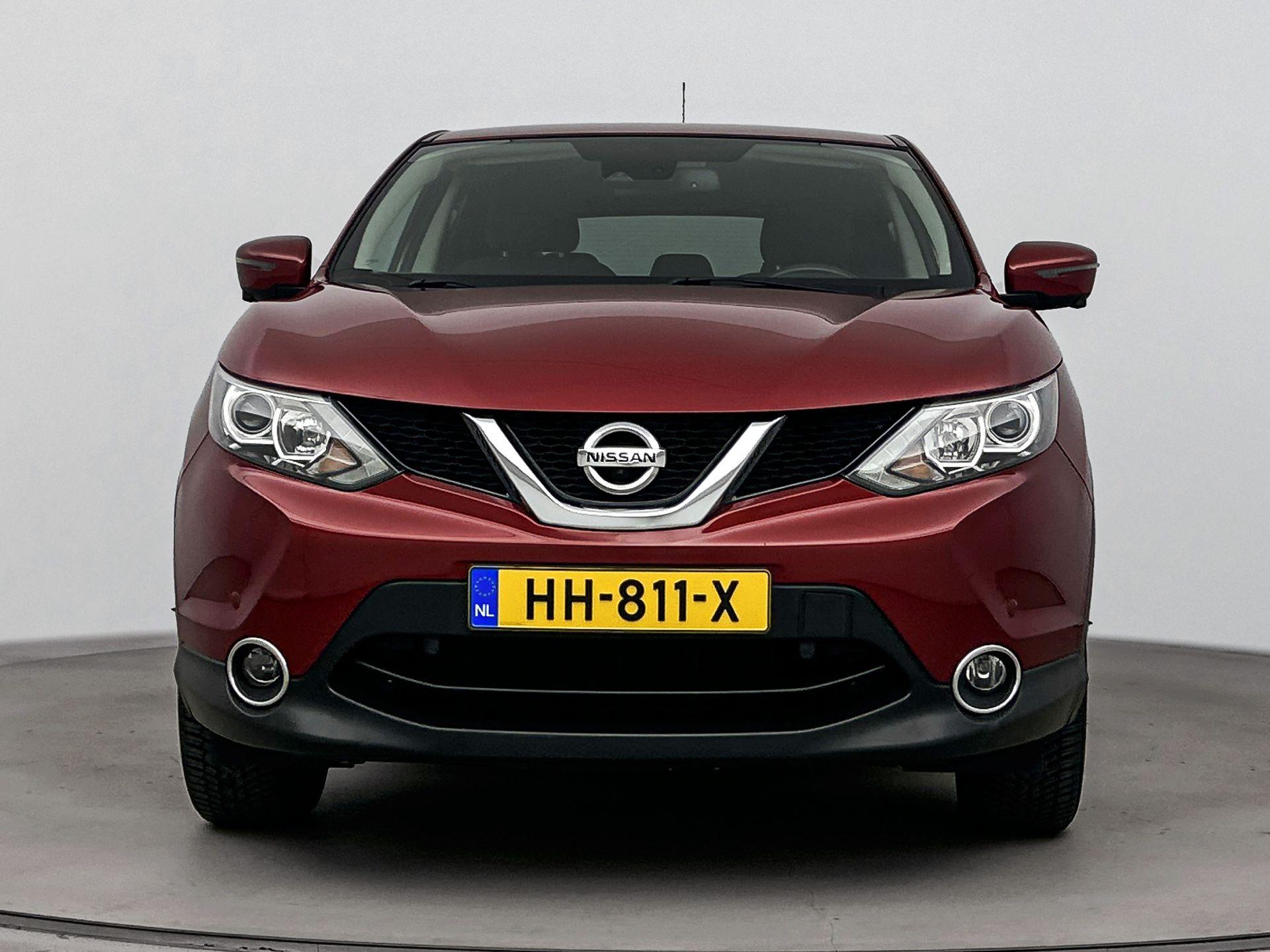 Nissan QASHQAI 1.2 Connect Edition - Afbeelding 4