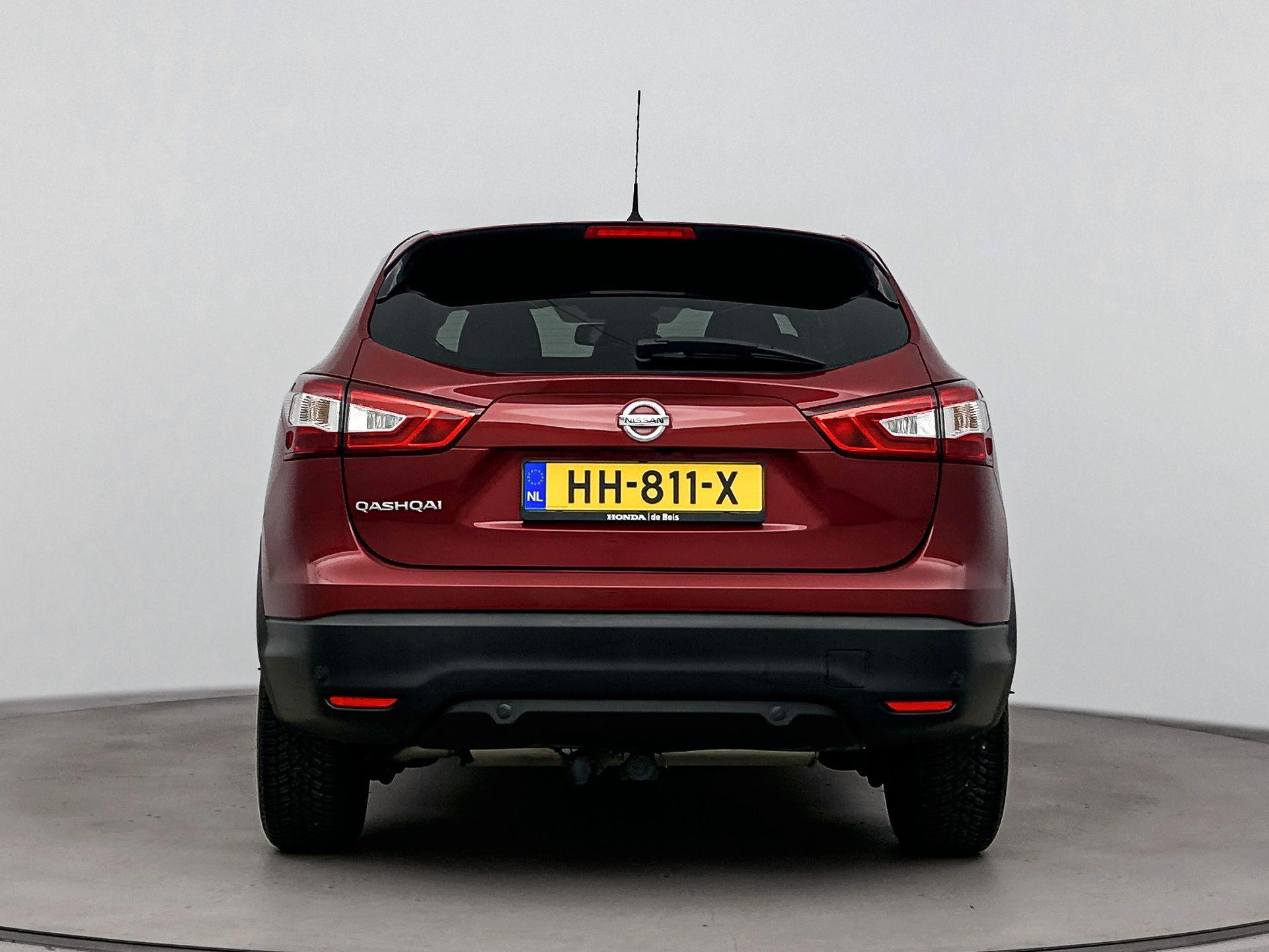Nissan QASHQAI 1.2 Connect Edition - Afbeelding 5