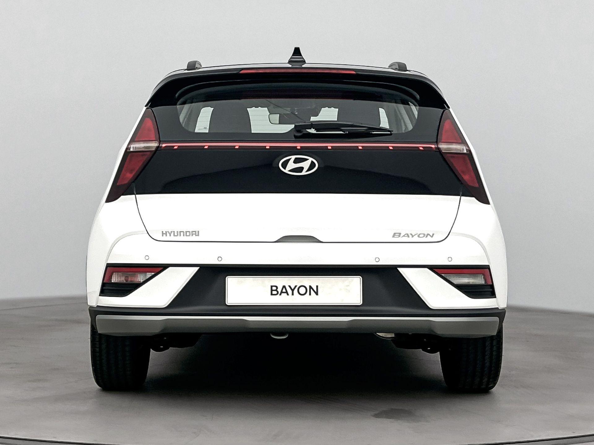 Hyundai Bayon 1.0 T-GDI Premium Aut. - Afbeelding 5