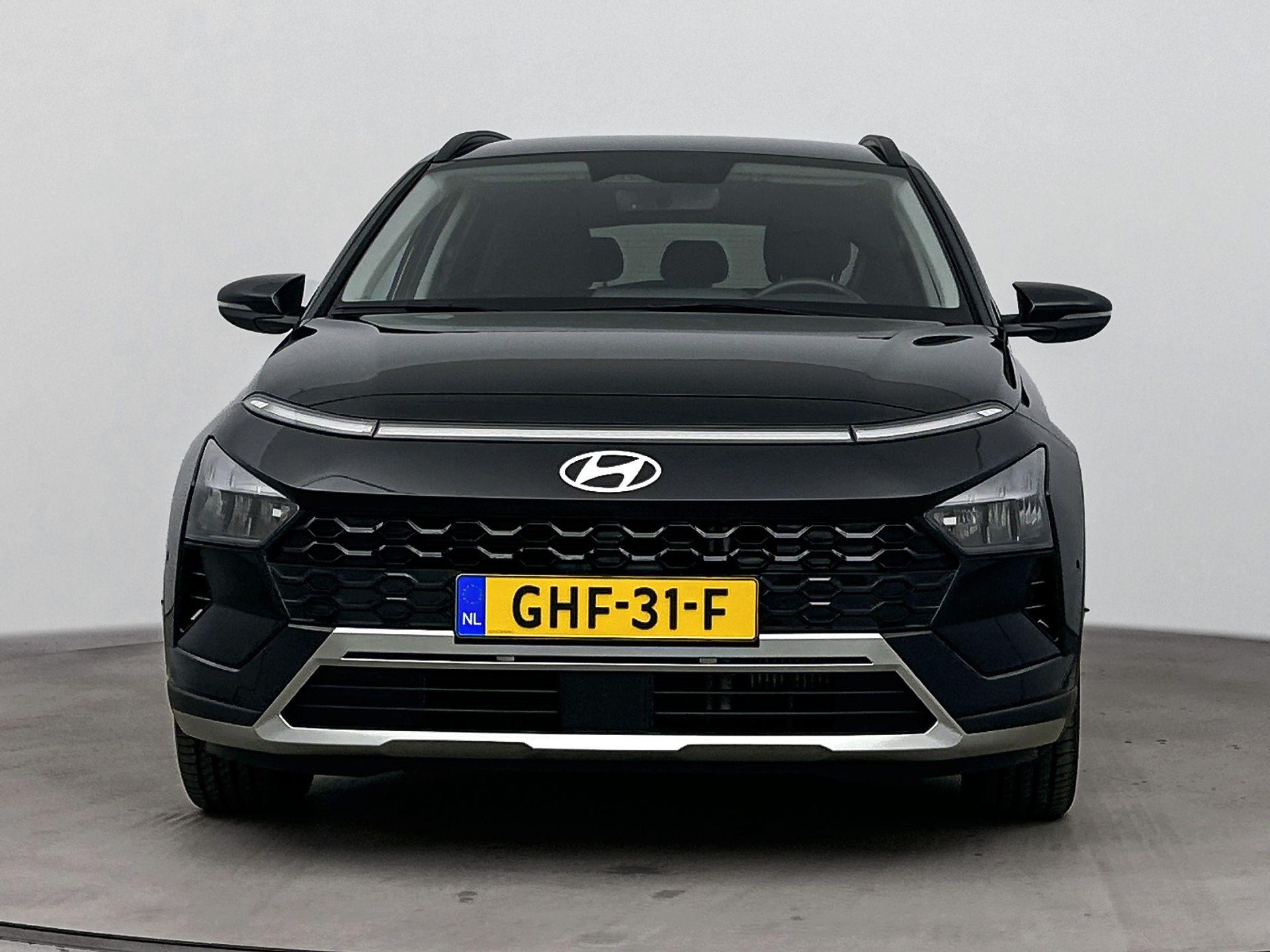 Hyundai Bayon 1.0 T-GDI Premium Aut. - Afbeelding 4