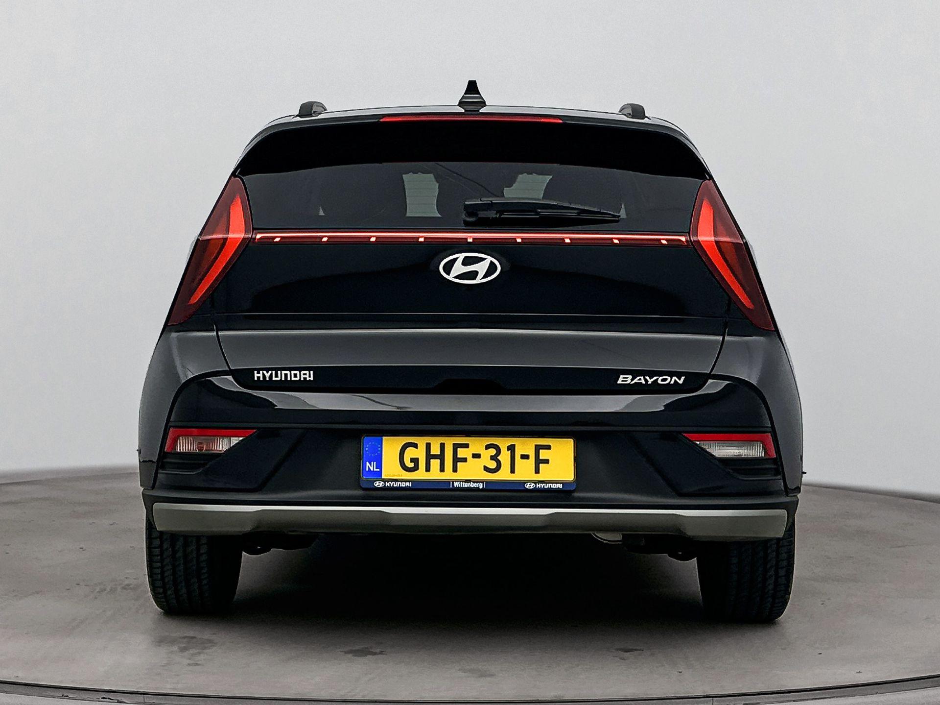 Hyundai Bayon 1.0 T-GDI Premium Aut. - Afbeelding 5