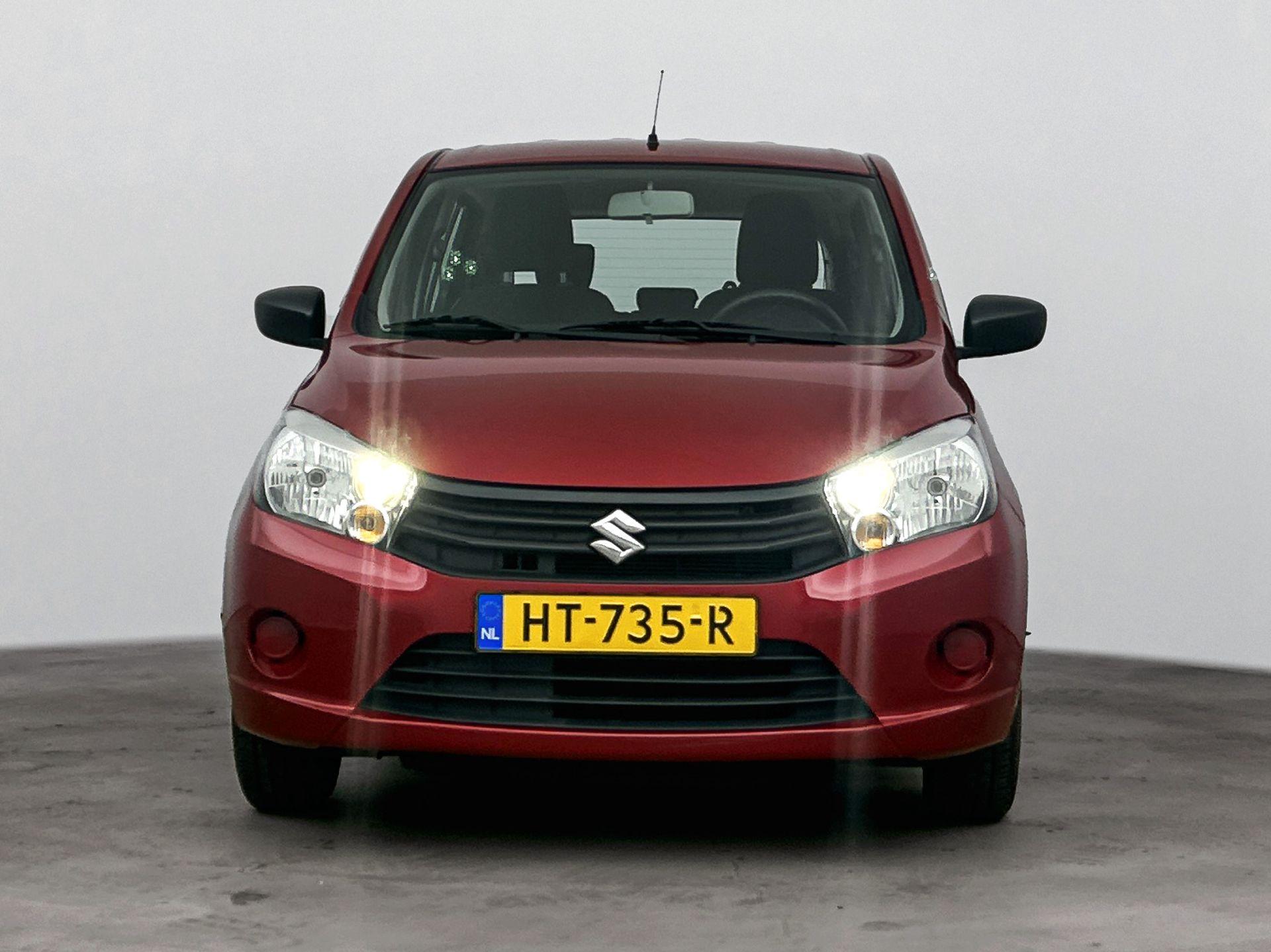 Suzuki Celerio