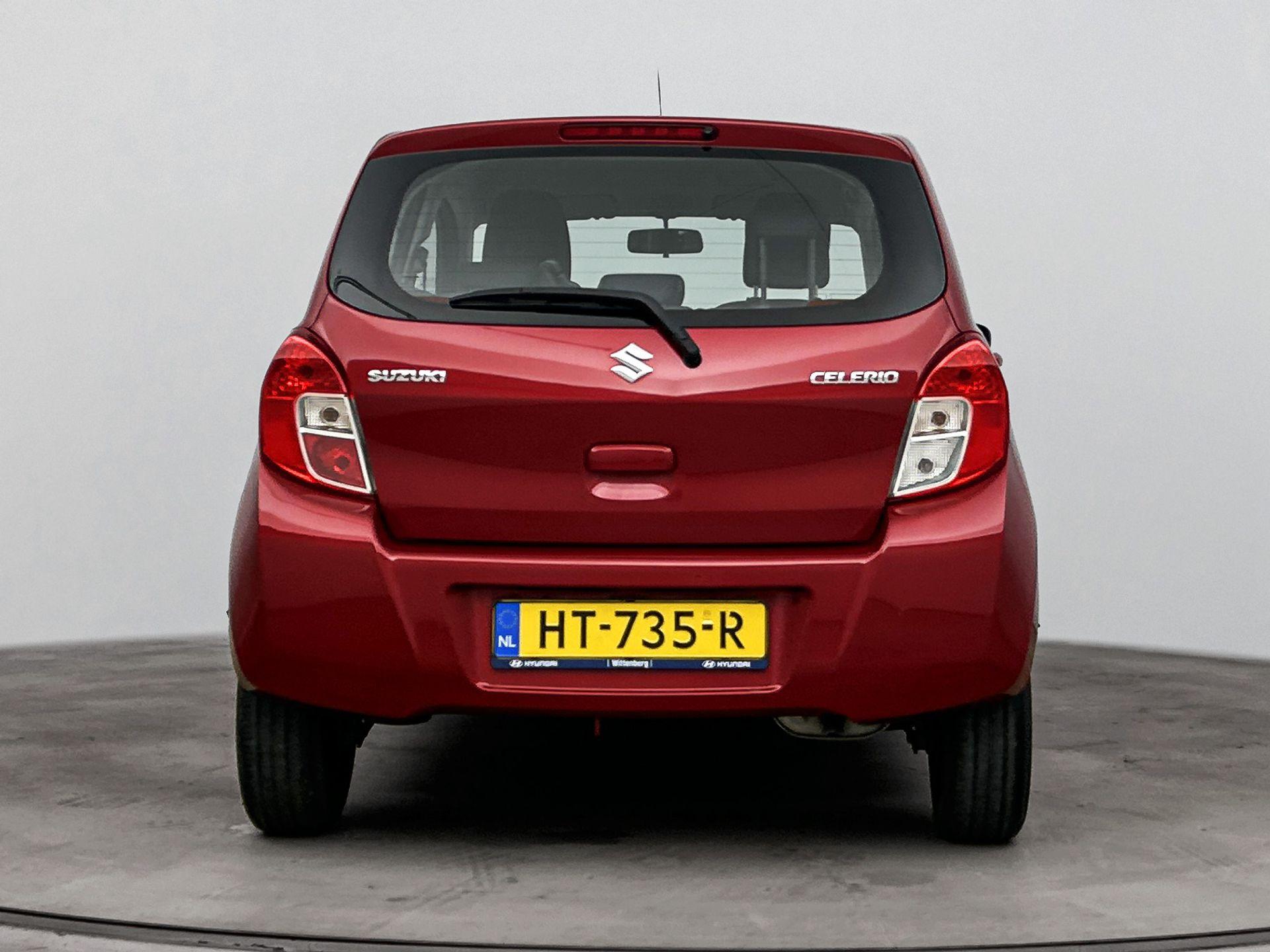 Suzuki Celerio